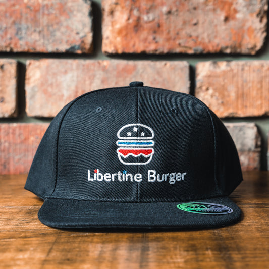 Libertine Burger Snapback