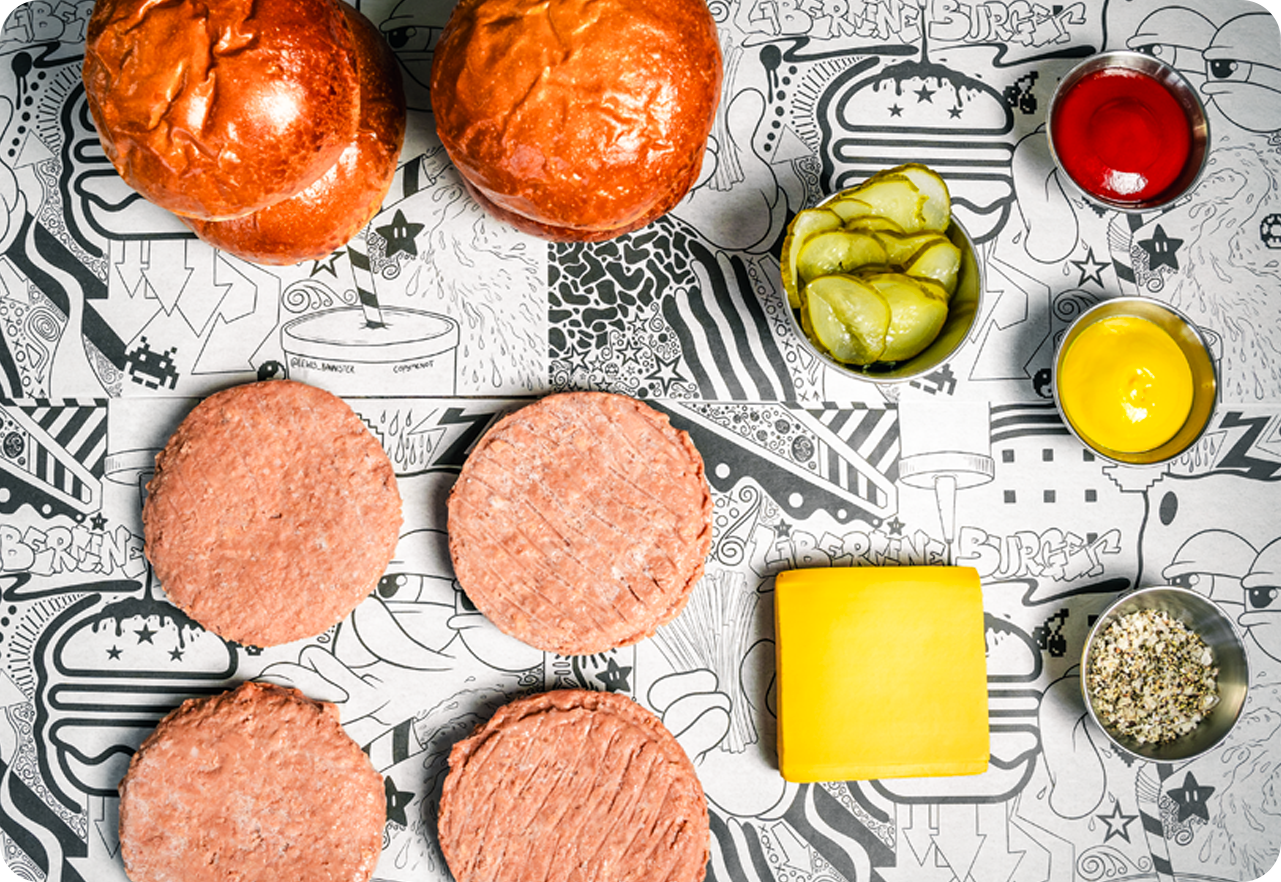 #111 VEGAN DIY KIT (VEGAN)