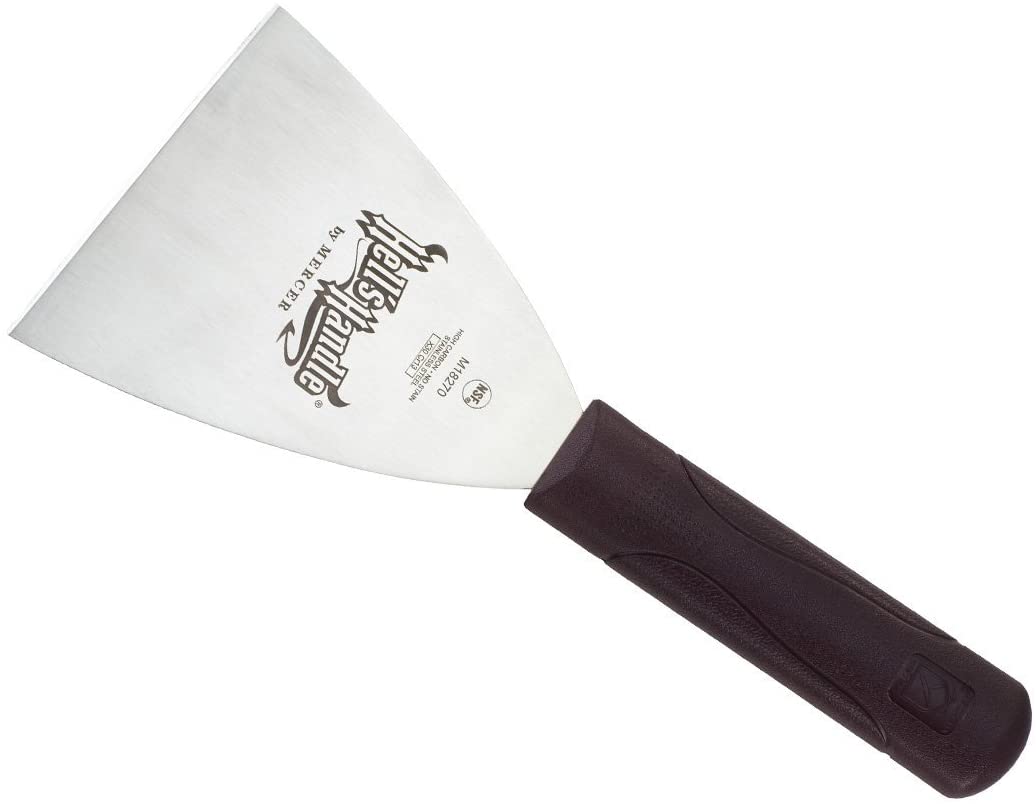 Mercer Culinary Hell's Handle Grill Scraper