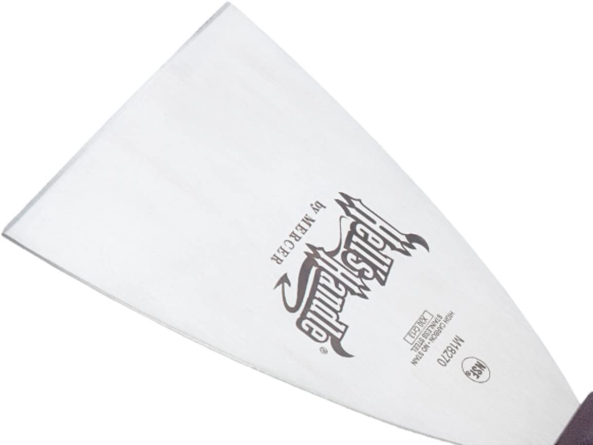 Mercer Culinary Hell's Handle Grill Scraper