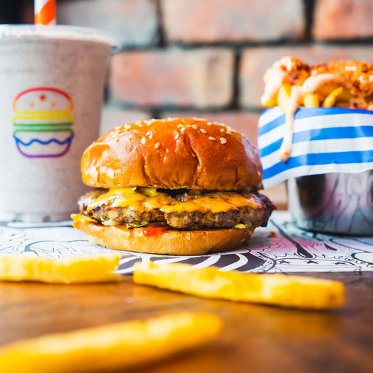 Burger Day Challenge 2025